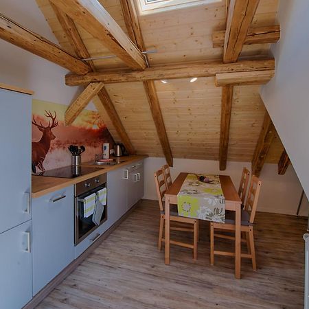 Auszeit Im Harz - Haus 2 Wohnung 5 施尔奇 外观 照片