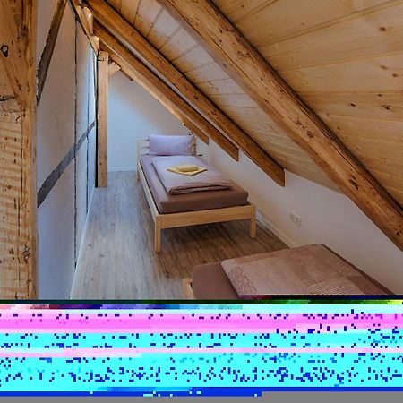 Auszeit Im Harz - Haus 2 Wohnung 5 施尔奇 外观 照片