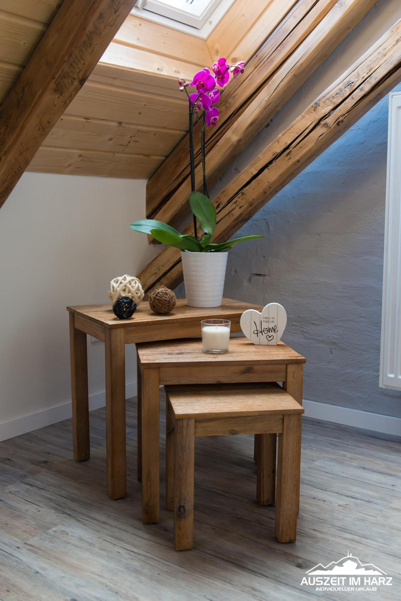 Auszeit Im Harz - Haus 2 Wohnung 5 施尔奇 外观 照片