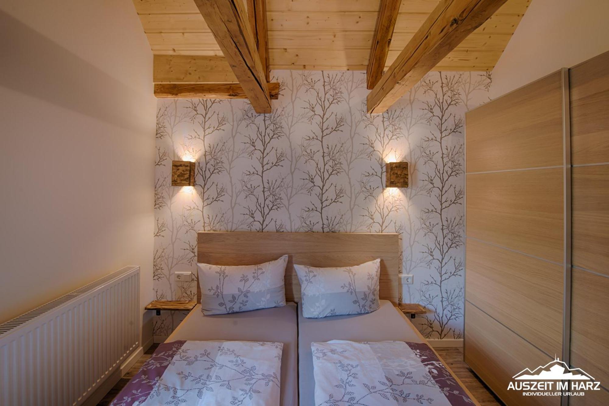 Auszeit Im Harz - Haus 2 Wohnung 5 施尔奇 外观 照片